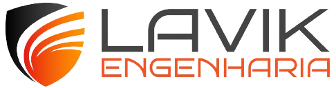 Lavik Engenharia Logo